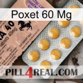 Poxet 60 Mg 41